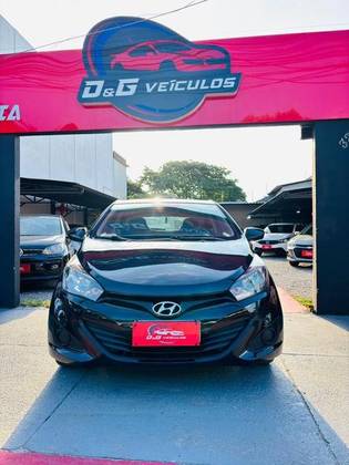 HYUNDAI HB20 1.0 COMFORT 12V FLEX 4P MANUAL HYUNDAI HB20 1.0 COMFORT 12V FLEX 4P MANUAL